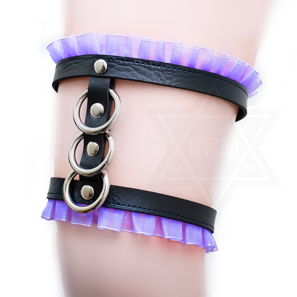 Beautiful Sinner garter*