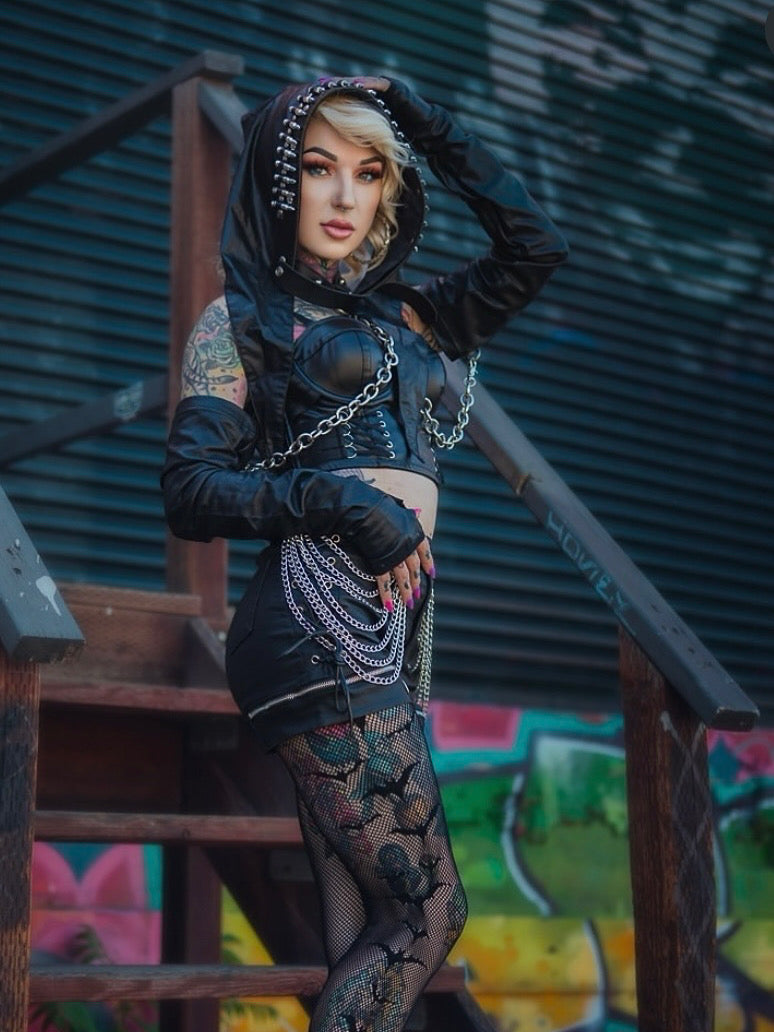 Taboo  harness