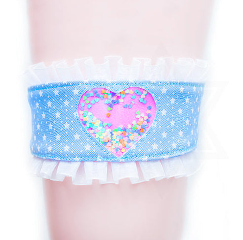 Twinkle garter