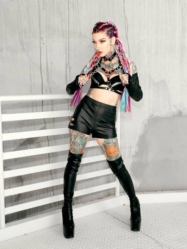 Taboo  harness *
