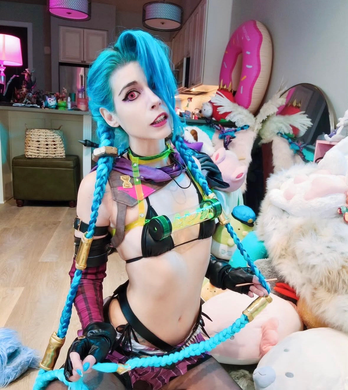 Crisis harness
