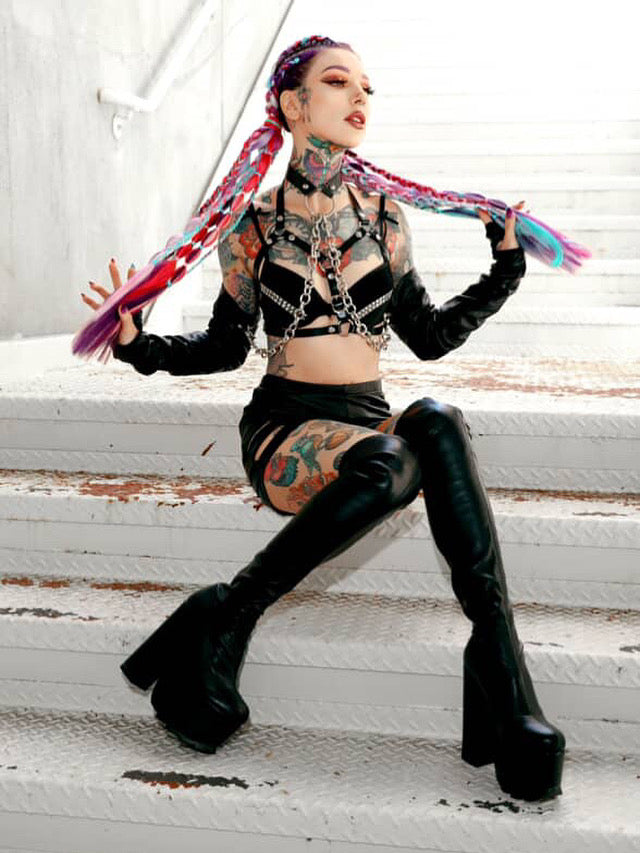 Taboo  harness *