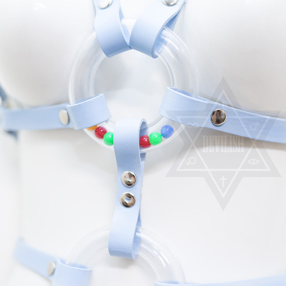 Baby girl harness*