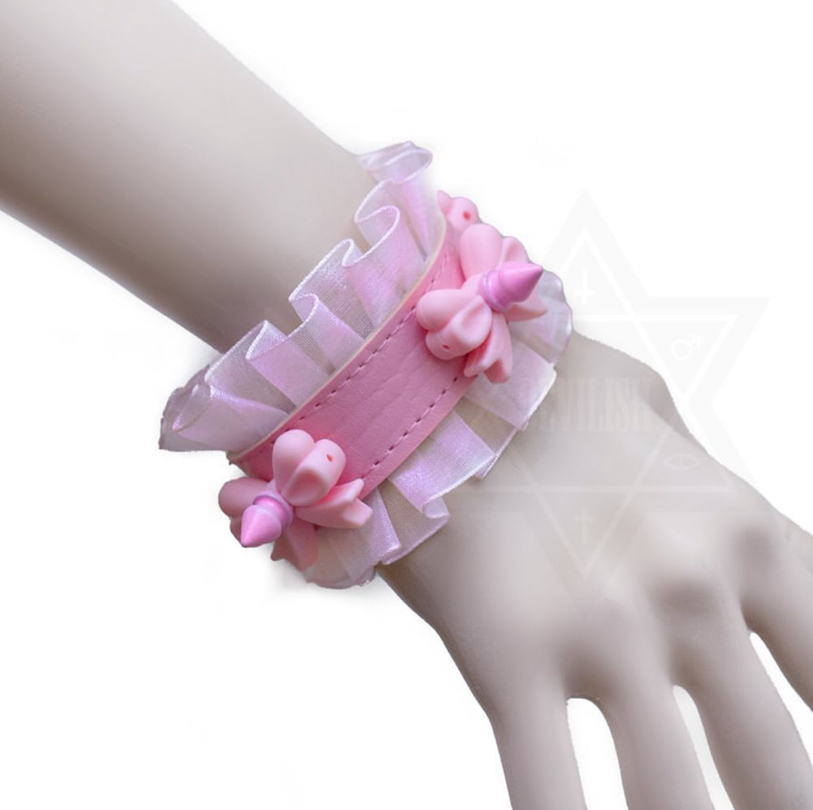 SWEET PUNCH  bangle