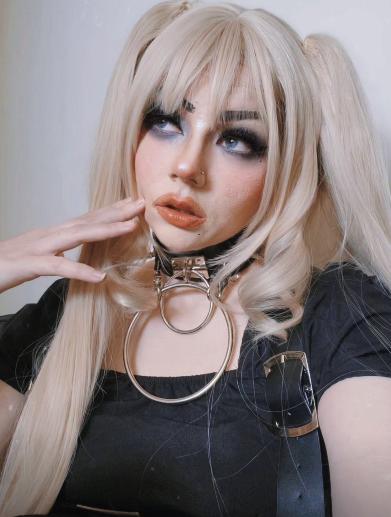 Dark messenger Choker 