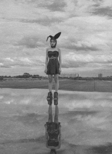 Gothy Gummo hat*