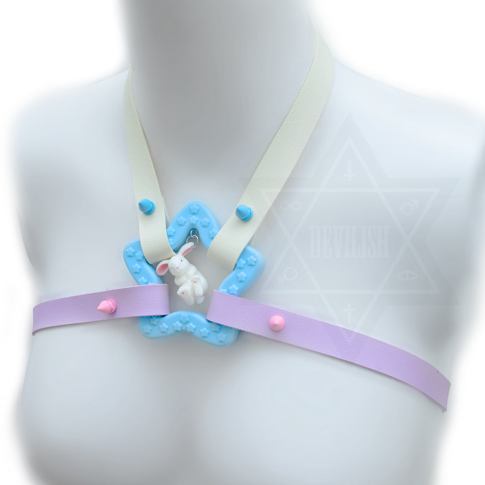 Galaxy bunny  harness