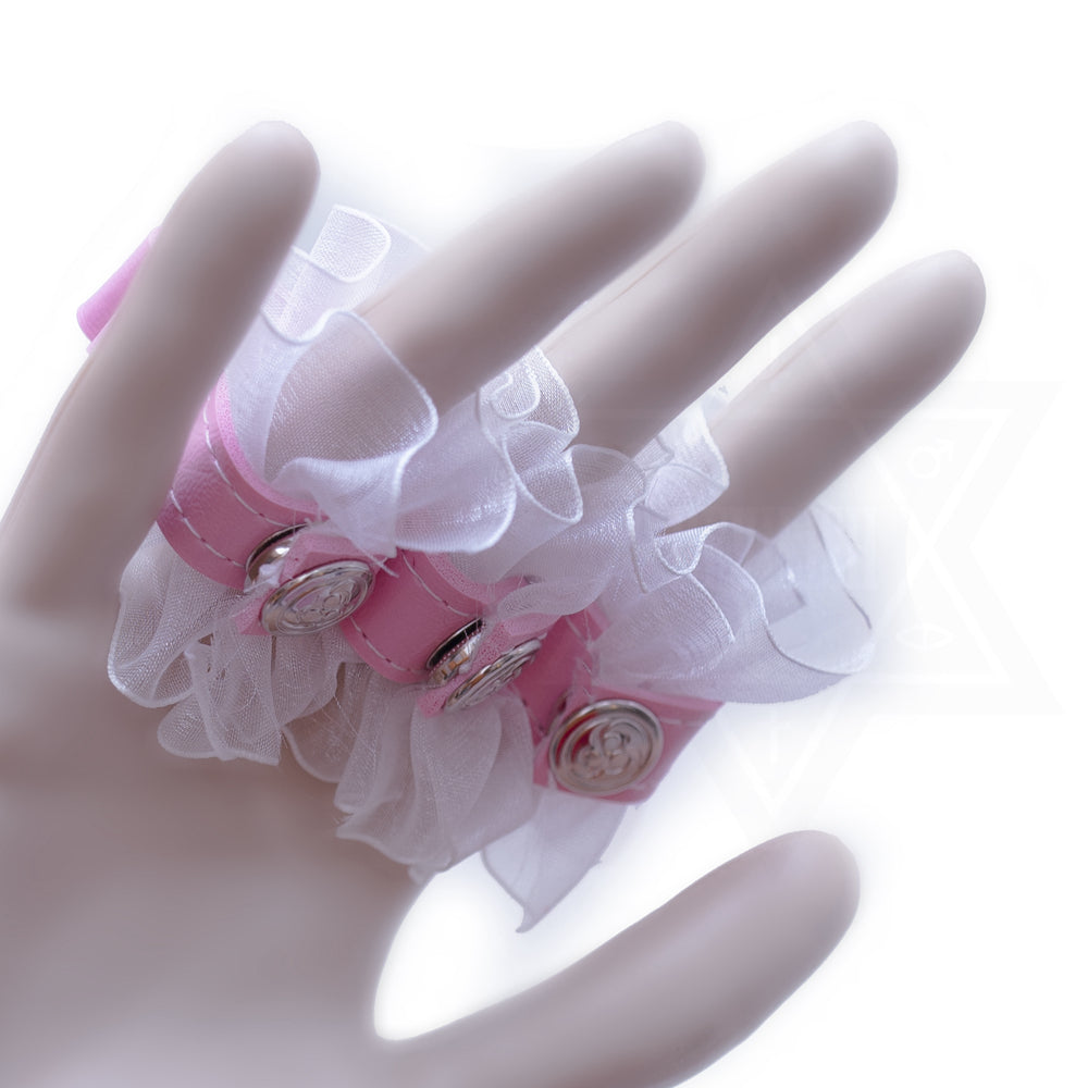 Ribbon rings set