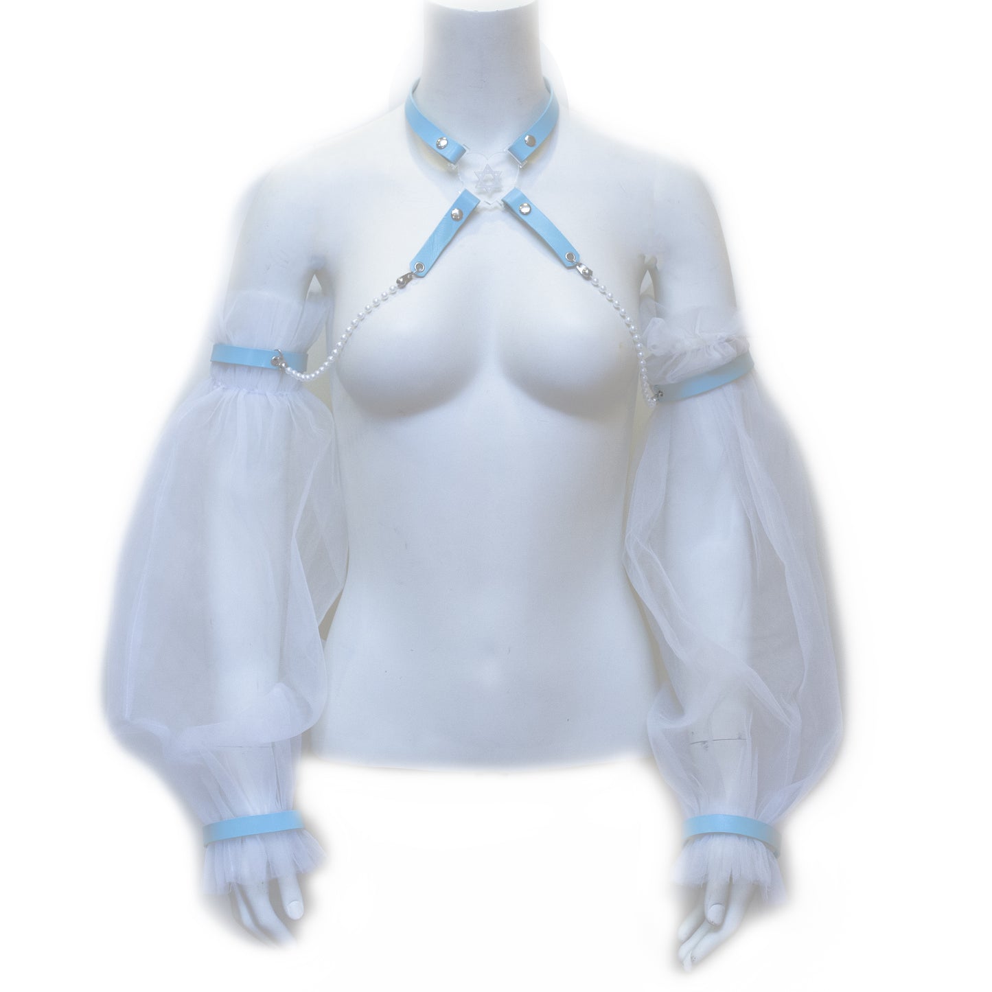 hexagram sleeves harness *