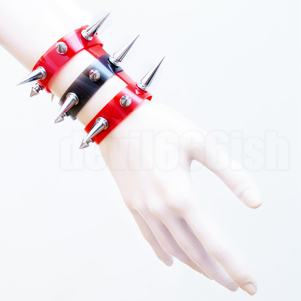 Blood curse bangle