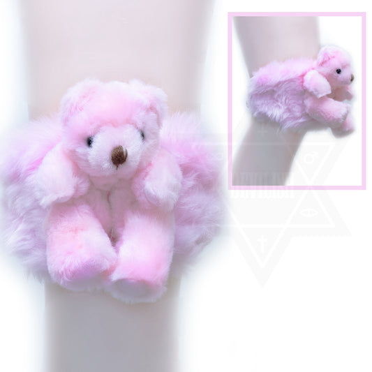 Baby bear knee pad garter