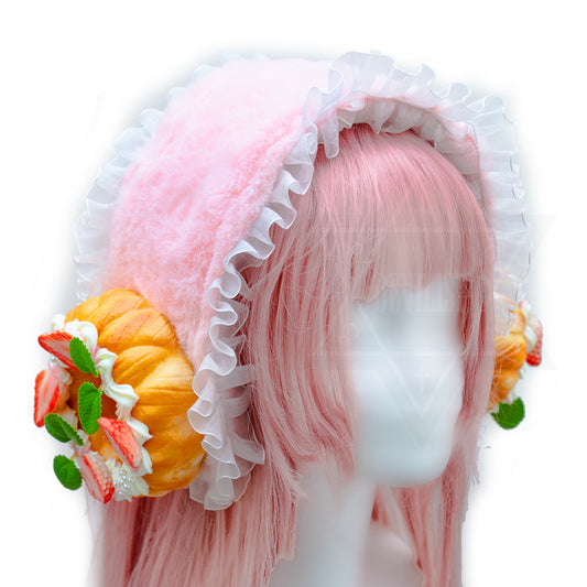 Sweeter than sugar earwarmer(headband)