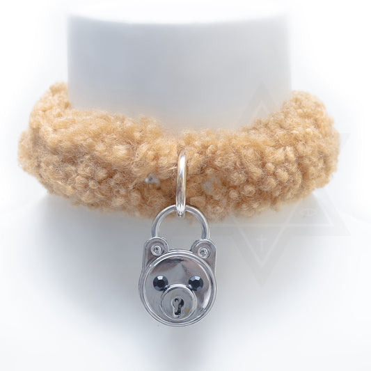 Bearly in love choker