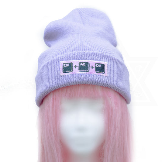 Reboot beanie