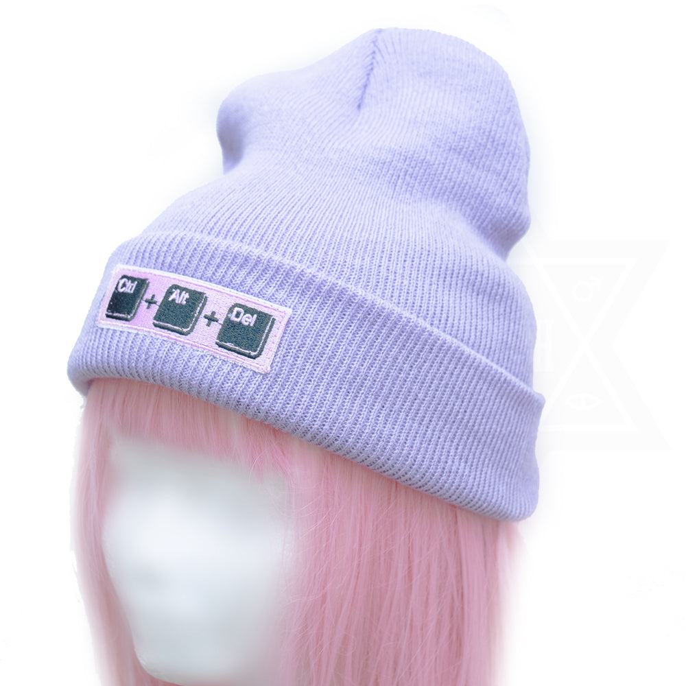 Reboot beanie