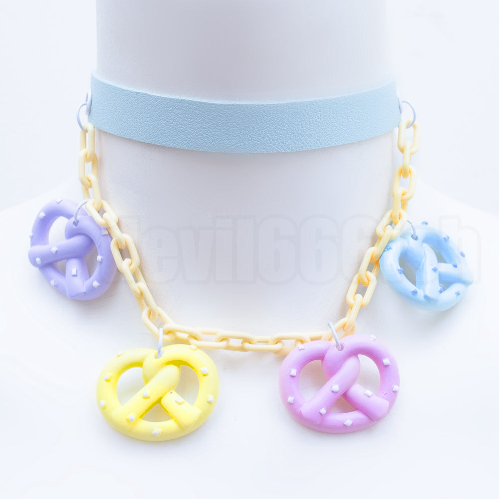 Pastel vibes choker