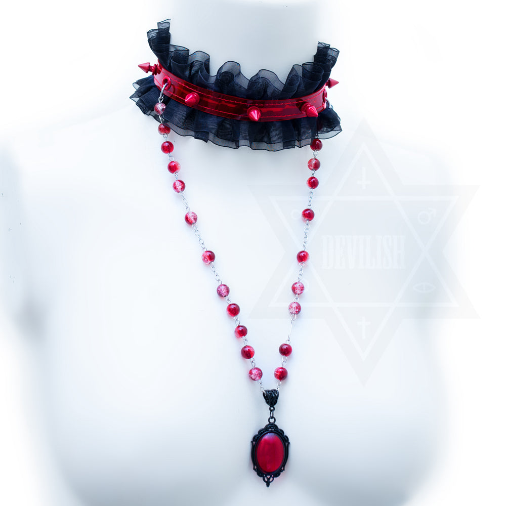 Bloody Mary choker