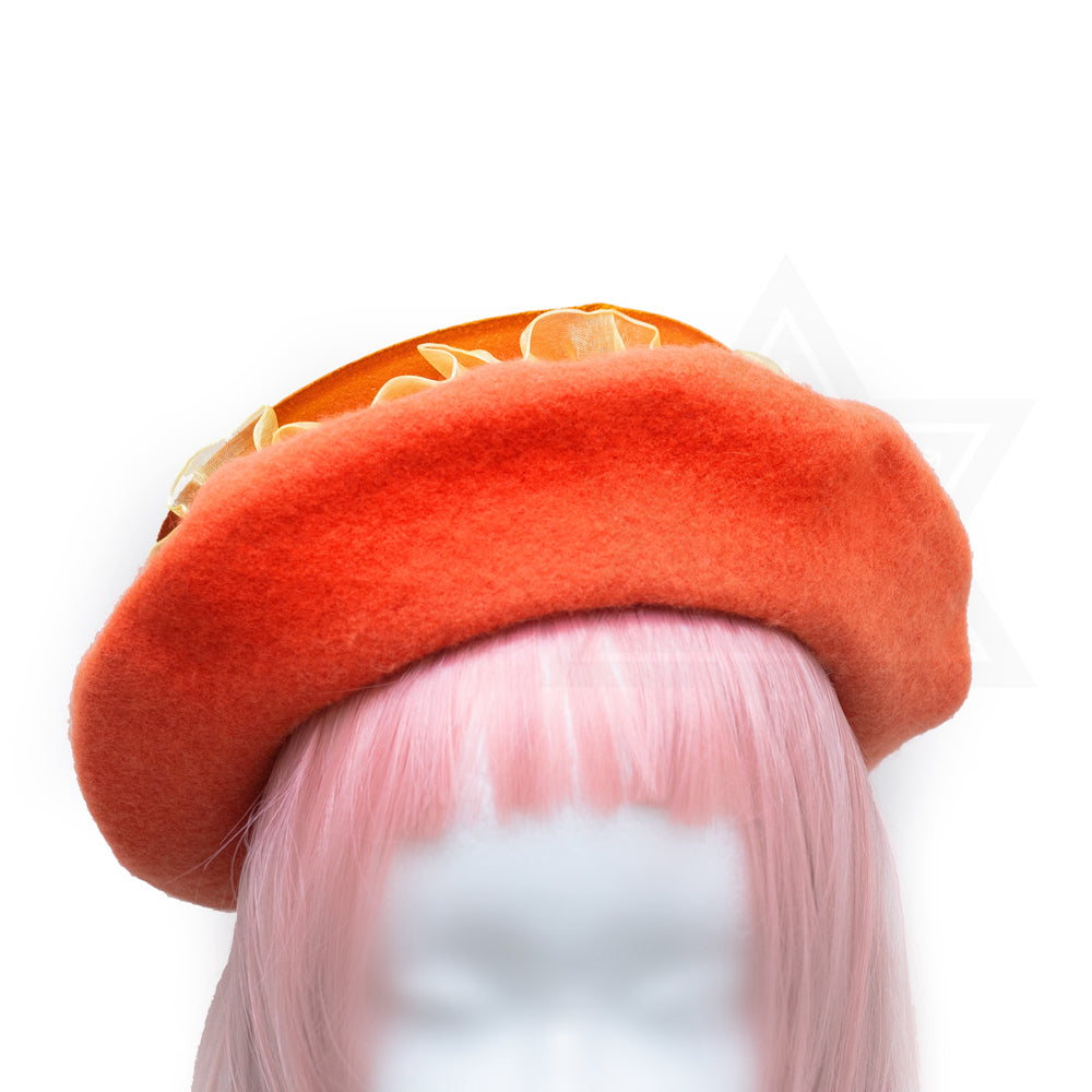 Pizza hot! beret