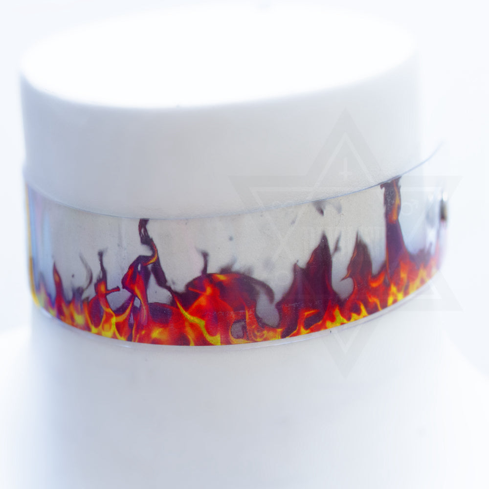 flame choker