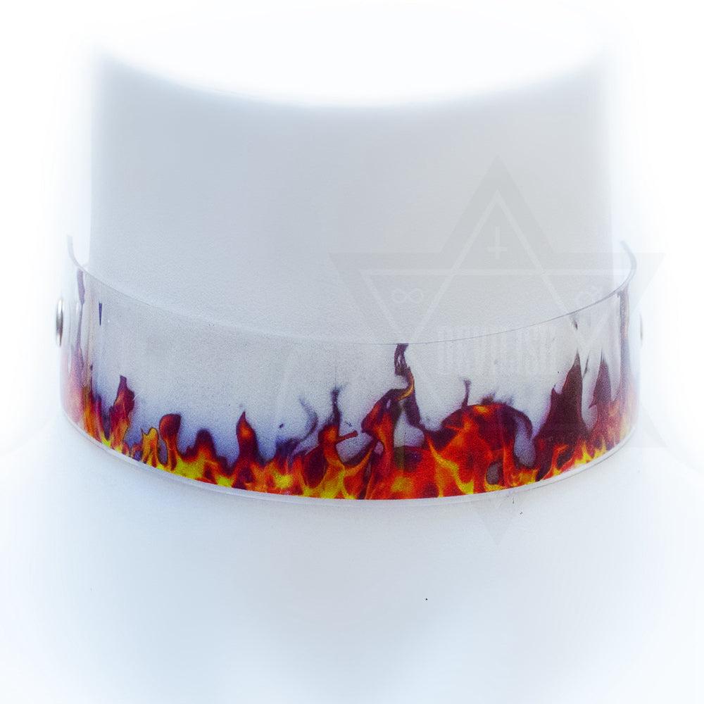 flame choker