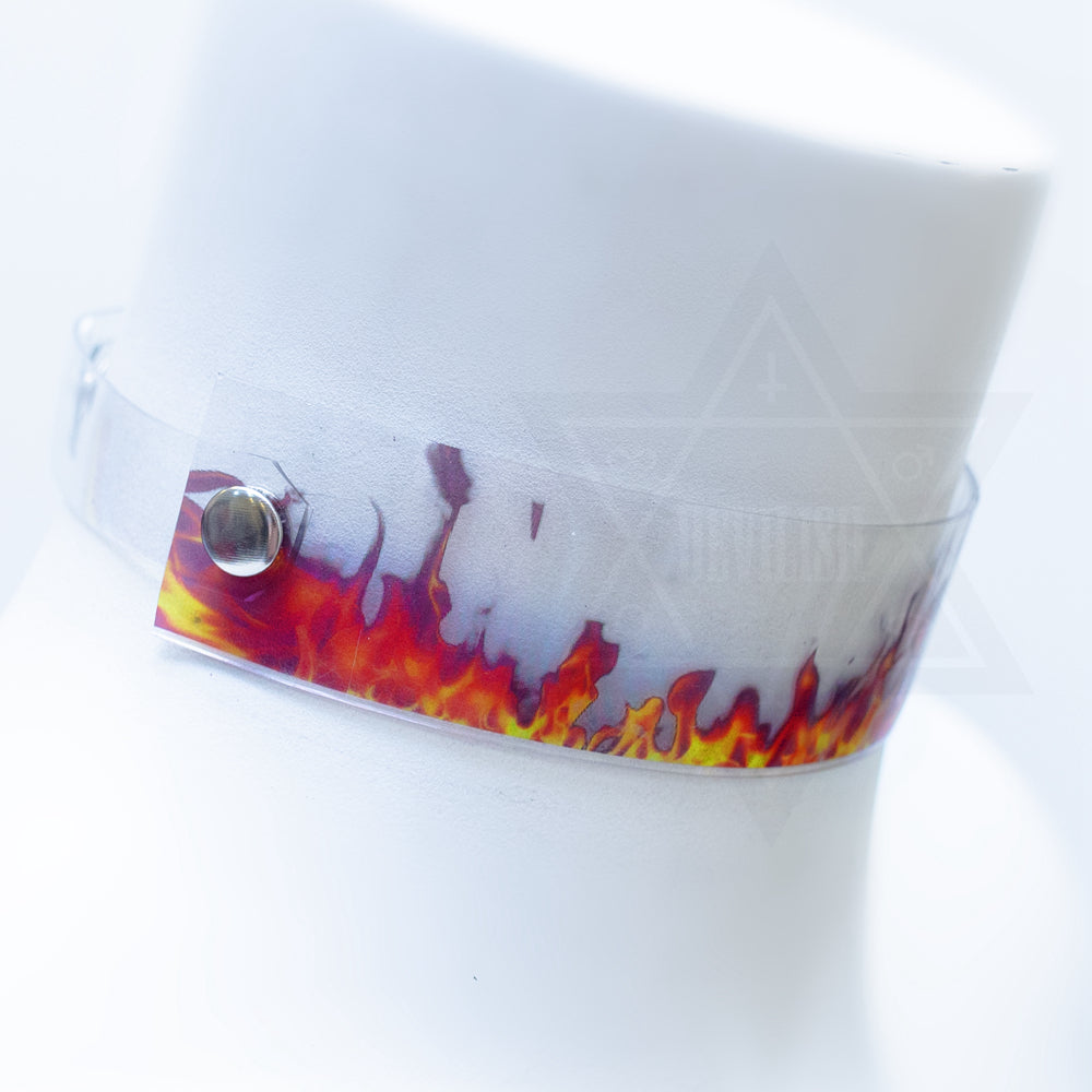 flame choker