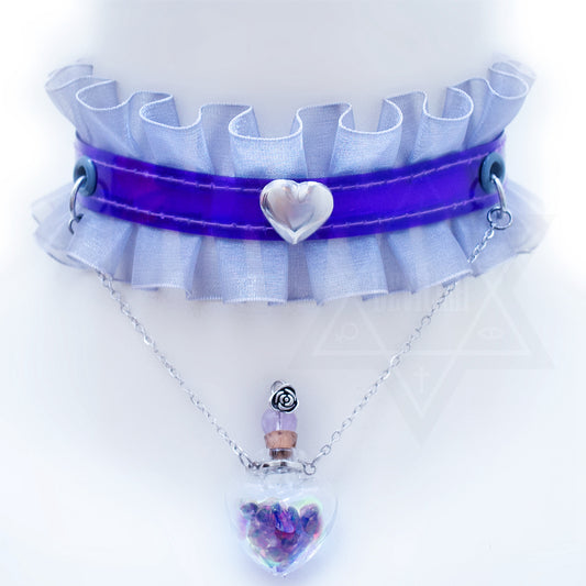 Mystical power up choker