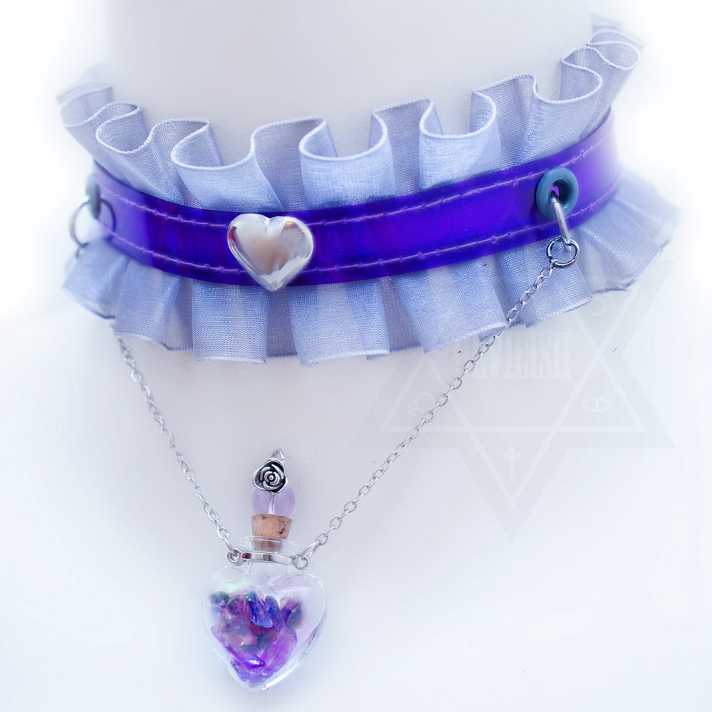 Mystical power up choker