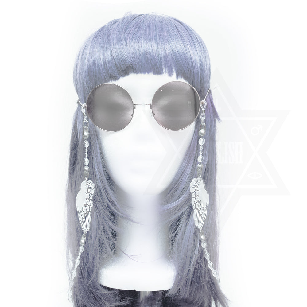 Fallen angel glasses chain