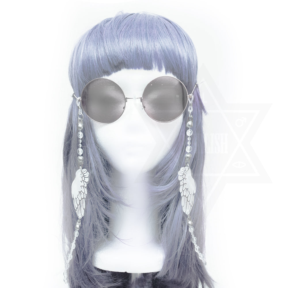 Fallen angel glasses chain