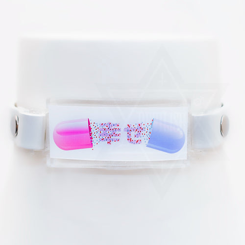 Shiawase capsule choker