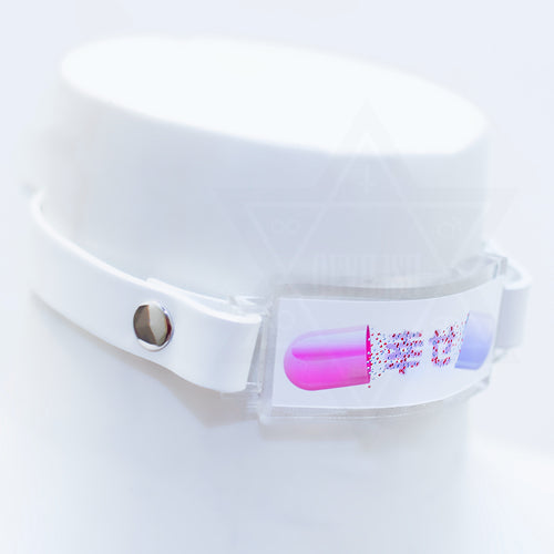 Shiawase capsule choker