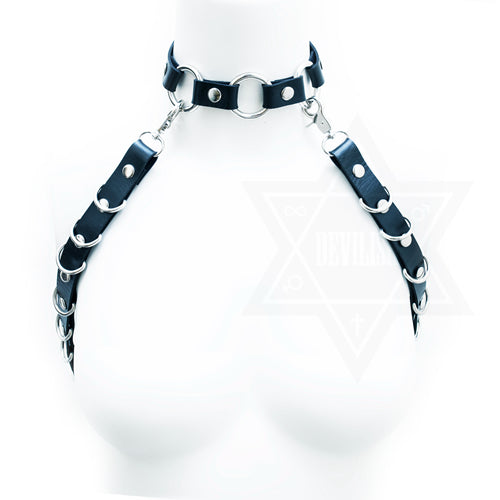 Linger harness