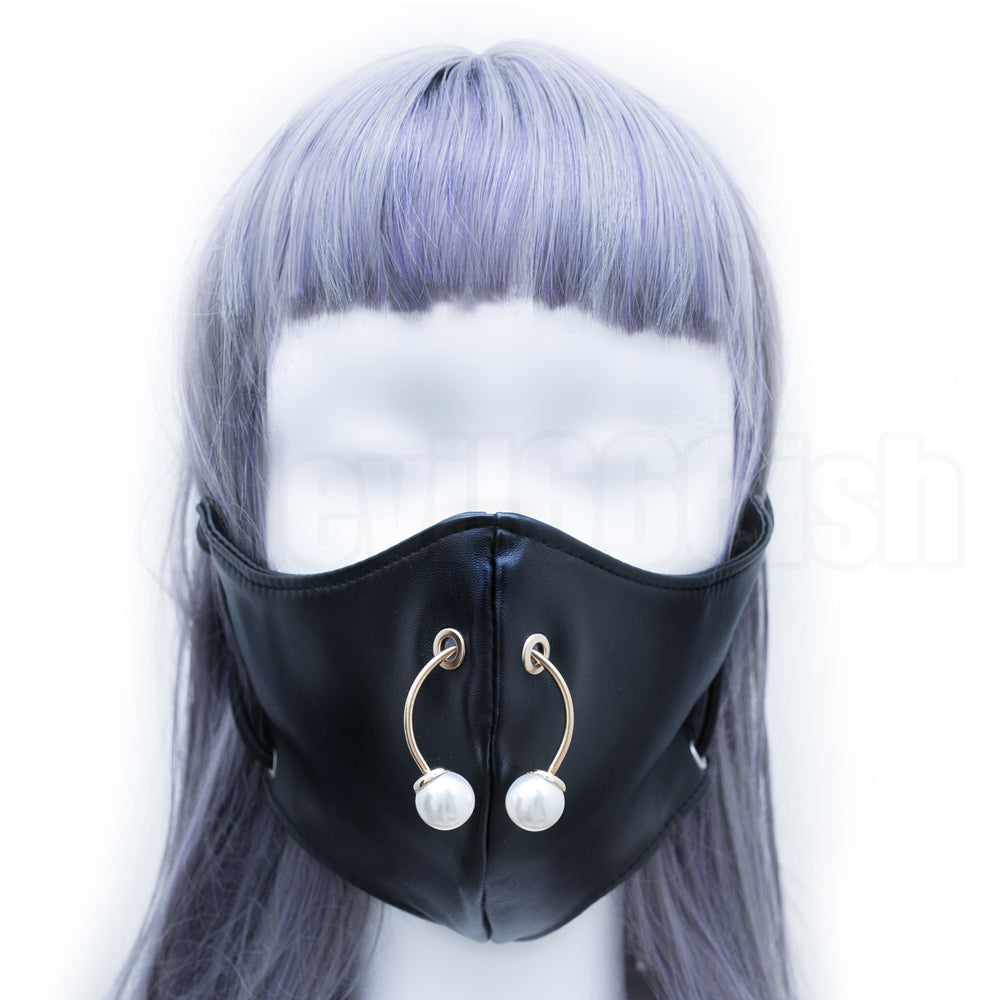 Pearl aura mask