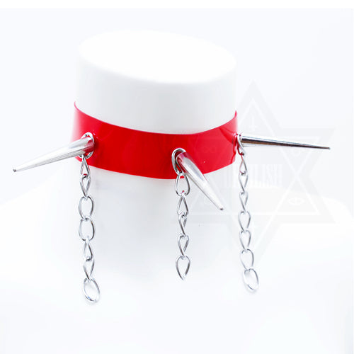 Free from sin choker