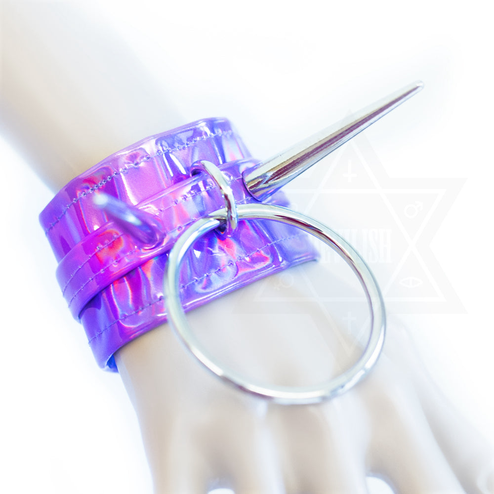 Cyber princess bangle