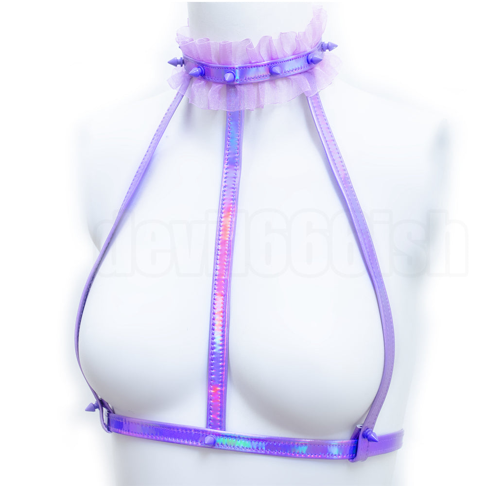 Cyber fairy harness