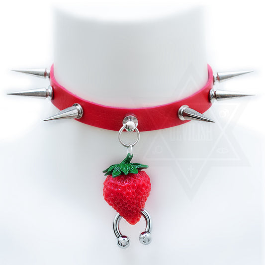 Cute but tough choker