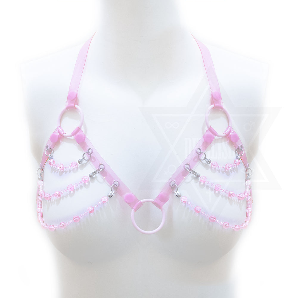 Shake it pink harness