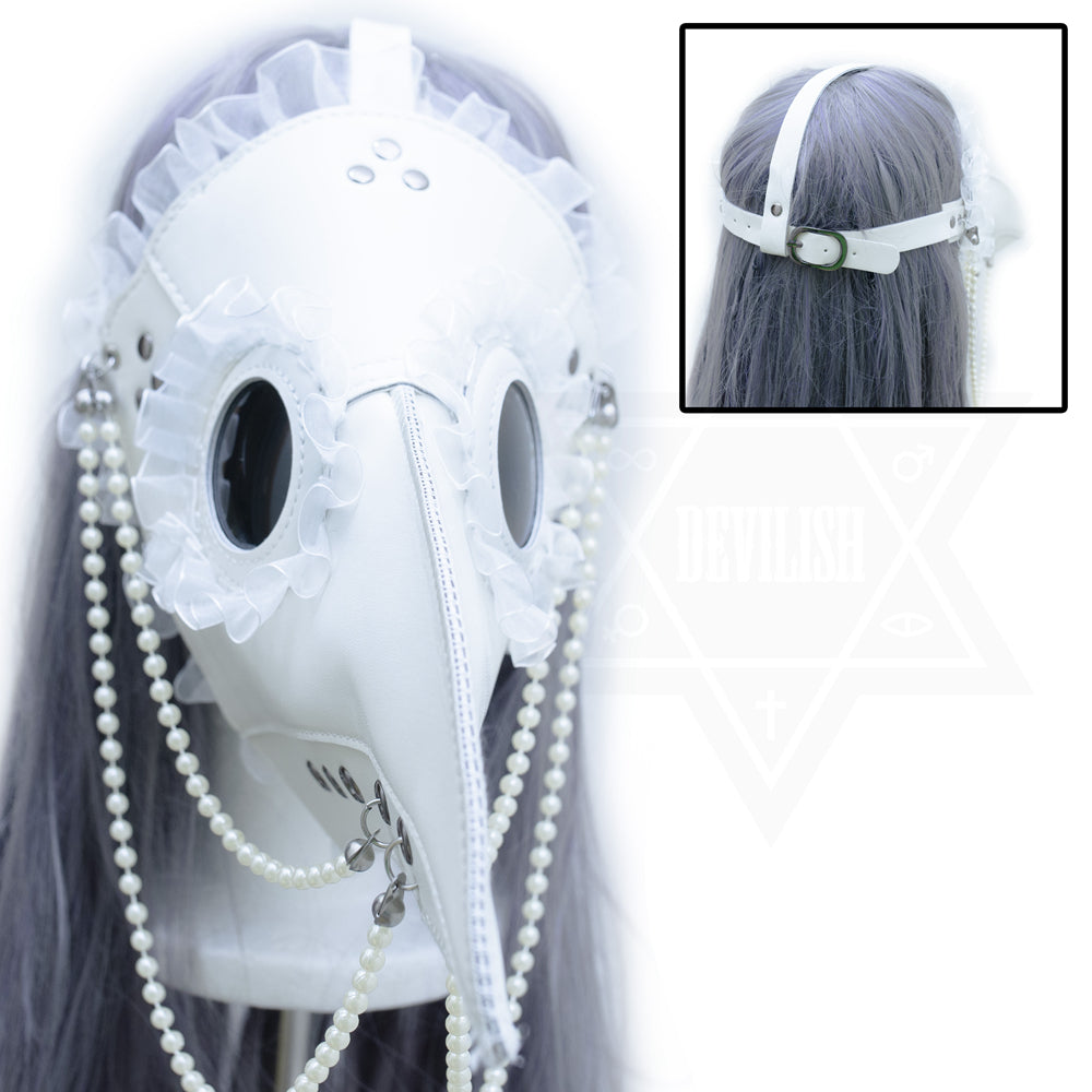 Phantom Plague doctor mask