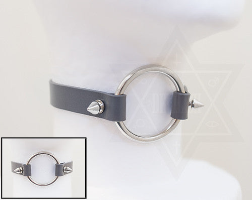 Ring choker(ash)