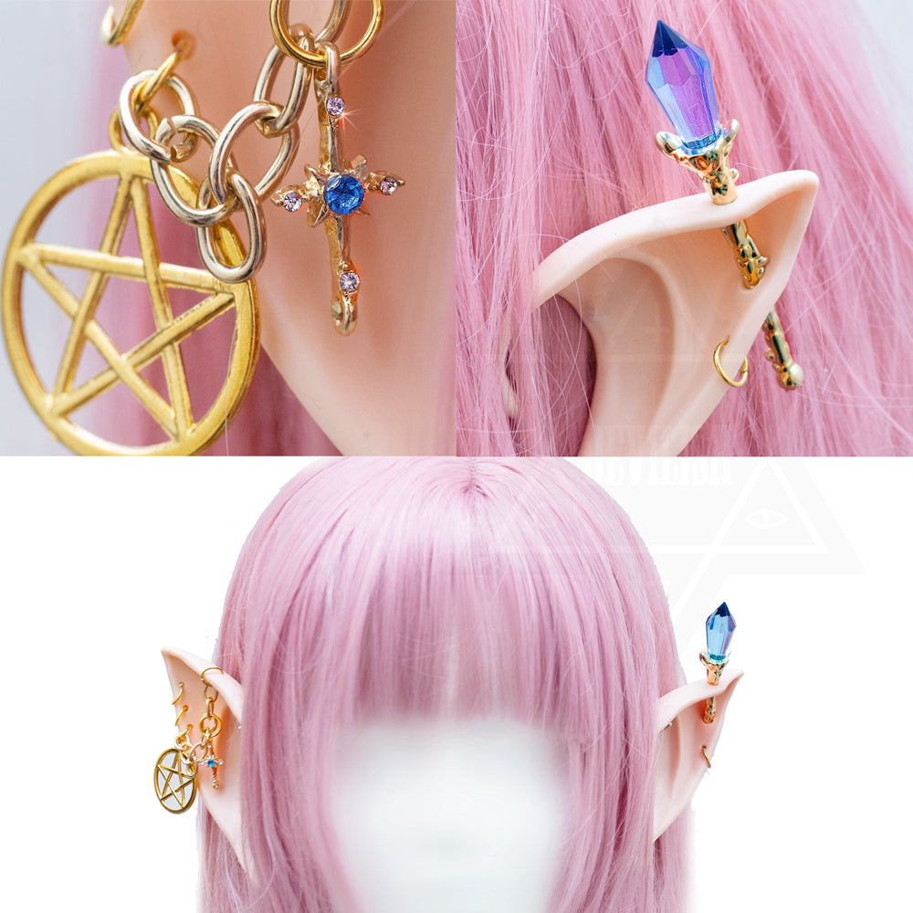 Spiritual Awakening  ear cuff