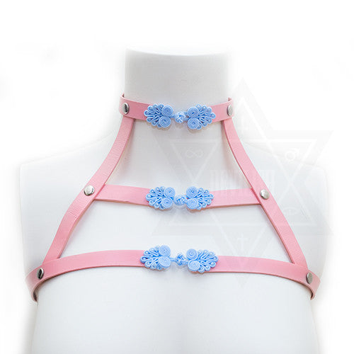 China doll harness