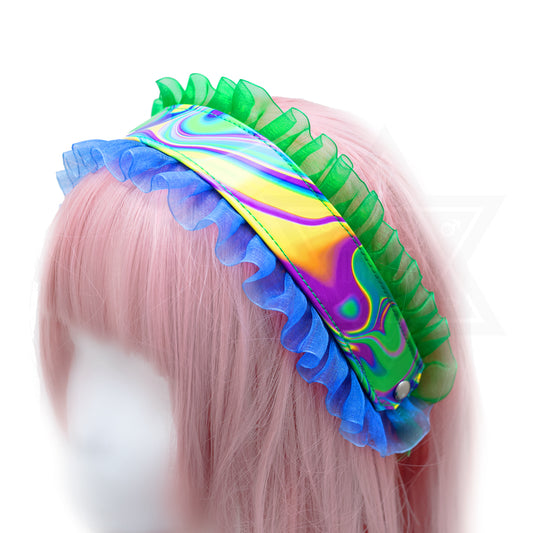 Water element hairband