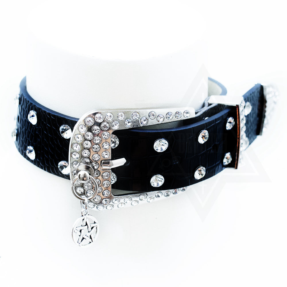 Diamond Bling choker*