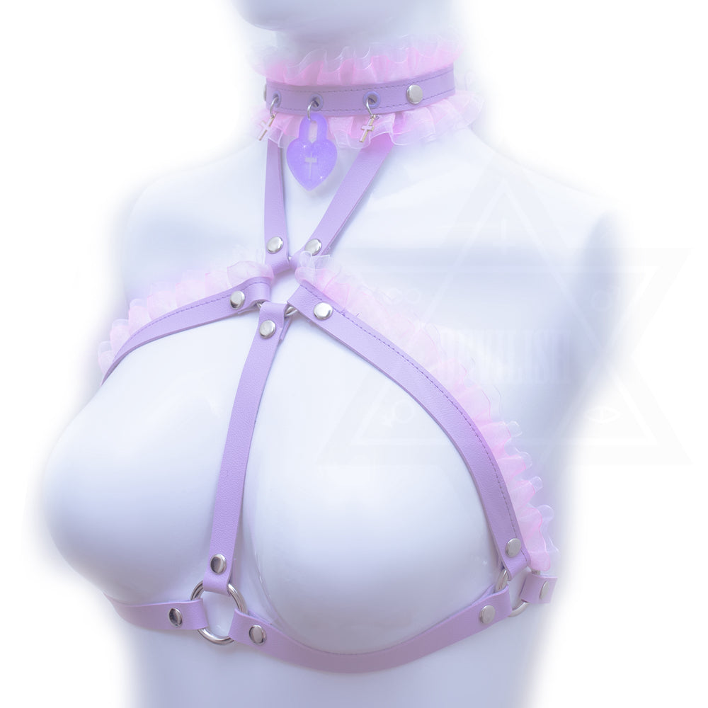 Secret lover harness