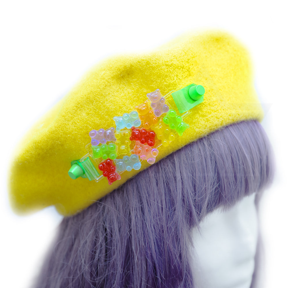 Gummy gummy beret