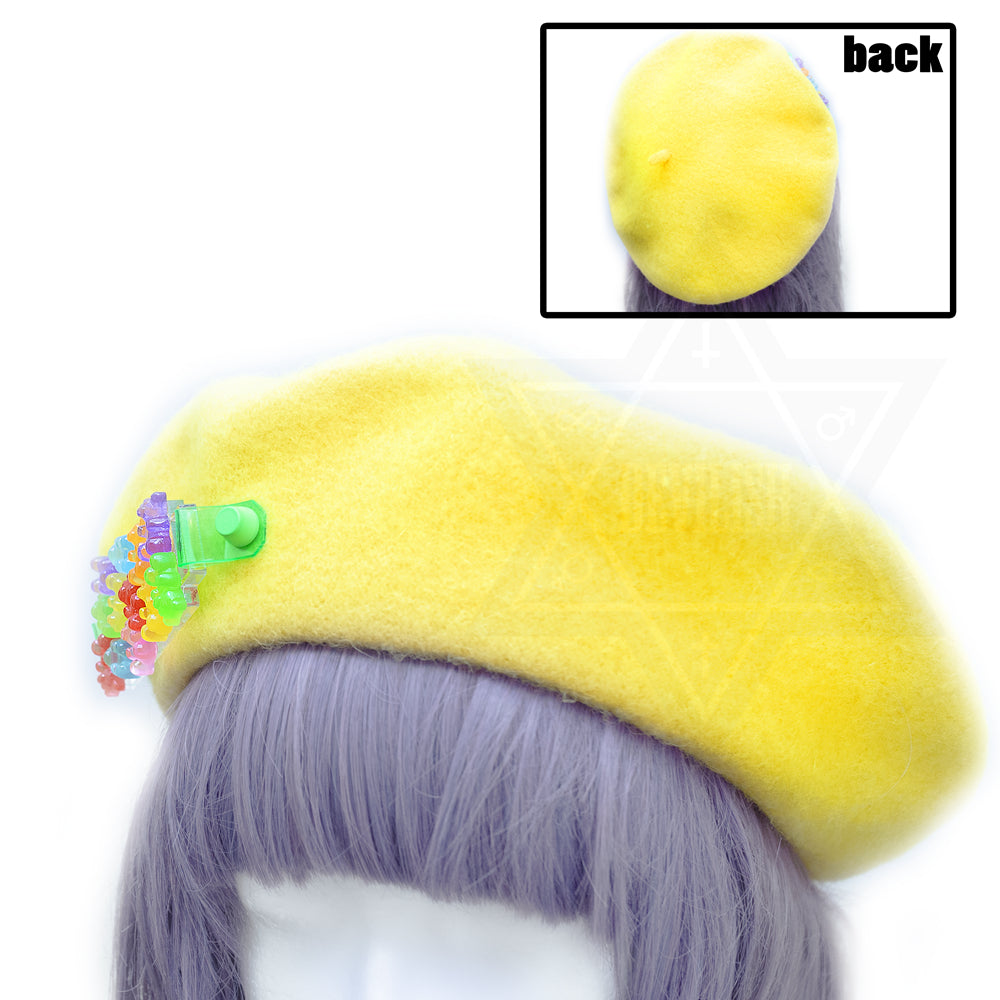 Gummy gummy beret