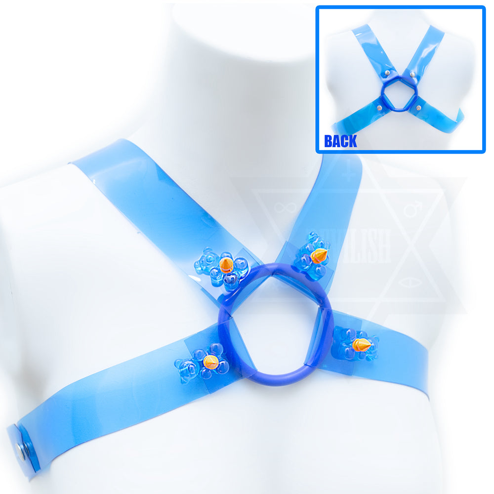 Gummy gummy harness