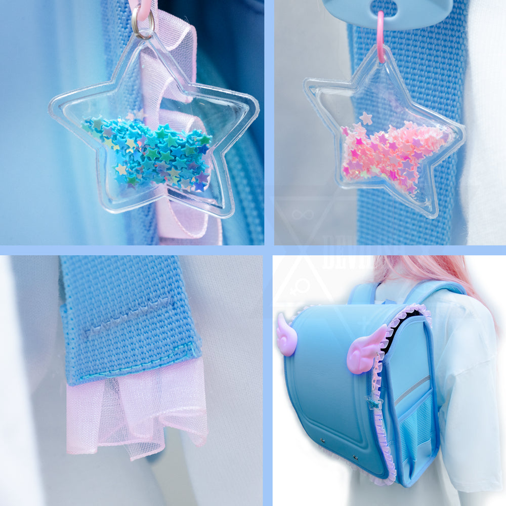 Fairy magic backpack