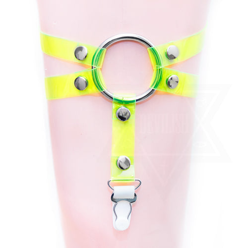 Jelly ring garter